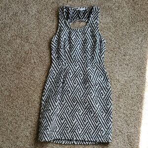 Jack by BB Dakota geometric dress